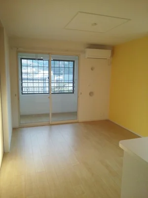 のマンスリーマンション・ウィークリーマンション「ガーデンヒルズＣ 201・洋室(No.1248672)」メイン画像