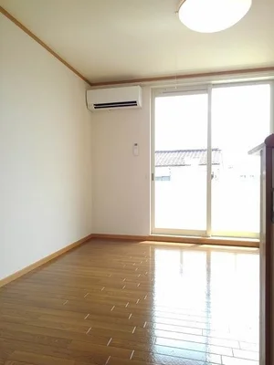 のマンスリーマンション・ウィークリーマンション「プリュジュールＡ 202・洋室(No.1248688)」メイン画像