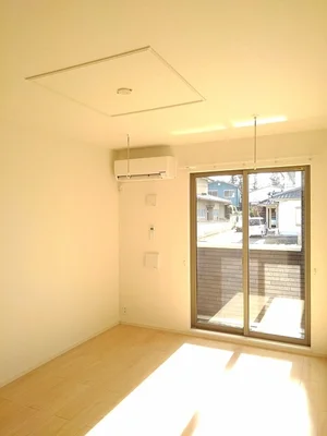 のマンスリーマンション・ウィークリーマンション「メゾン・プランドール 101・洋室(No.1248696)」メイン画像