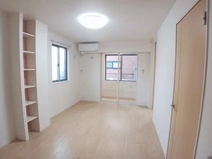 のマンスリーマンション・ウィークリーマンション「エアリーシーズン 101・洋室(No.1248699)」メイン画像