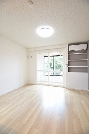 郡山市のマンスリーマンション・ウィークリーマンション「パレット４５ 101・洋室(No.1248702)」メイン画像