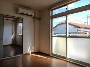 のマンスリーマンション・ウィークリーマンション「アーバンハイツ 102・洋室(No.1248703)」メイン画像