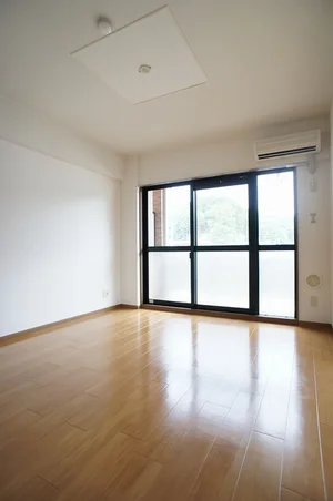 のマンスリーマンション・ウィークリーマンション「城南マンション 305・洋室(No.1248709)」メイン画像