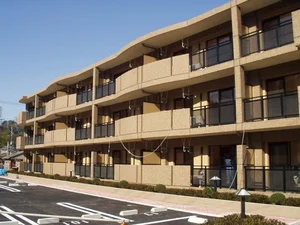 のマンスリーマンション・ウィークリーマンション「グランデ城南 302・洋室(No.1248711)」メイン画像