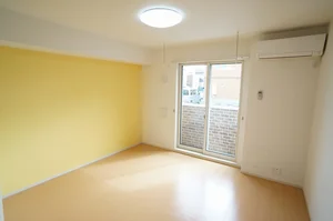 のマンスリーマンション・ウィークリーマンション「レガーロ　Ⅳ番館 102・洋室(No.1248713)」メイン画像