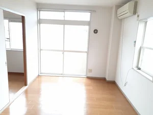 日立市のマンスリーマンション・ウィークリーマンション「サンヒルズ 203・洋室(No.1248723)」メイン画像