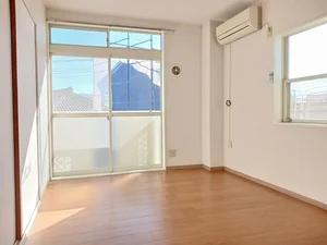 日立市のマンスリーマンション・ウィークリーマンション「サンヒルズ 203・洋室(No.1248723)」メイン画像