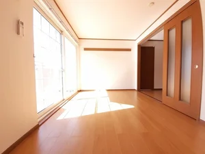 常陸太田市のマンスリーマンション・ウィークリーマンション「ポルト・リヴェールⅡ 102・洋室(No.1248725)」メイン画像