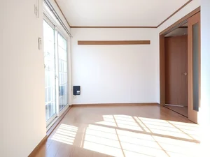 常陸太田市のマンスリーマンション・ウィークリーマンション「ポルト・リヴェールⅡ 102・洋室(No.1248725)」メイン画像