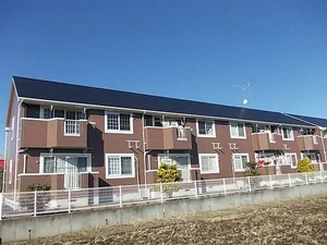 のマンスリーマンション・ウィークリーマンション「ラ・ボンヌ・シャンス．Ⅱ 204・洋室(No.1248748)」メイン画像