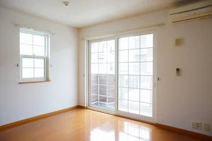 のマンスリーマンション・ウィークリーマンション「アムールＤ 101・洋室(No.1248752)」メイン画像