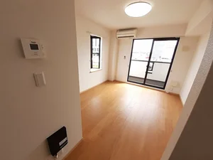 研究学園駅（茨城県）のマンスリーマンション・ウィークリーマンション「フィヤージュⅡ 201・洋室(No.1248756)」メイン画像