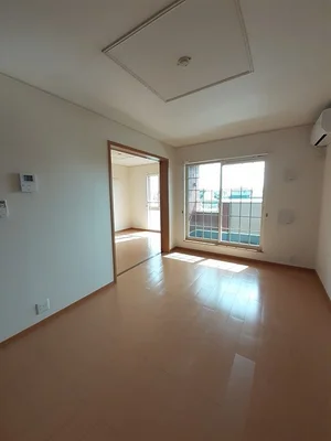 のマンスリーマンション・ウィークリーマンション「ブローテ・大井Ｂ 201・洋室(No.1248759)」メイン画像