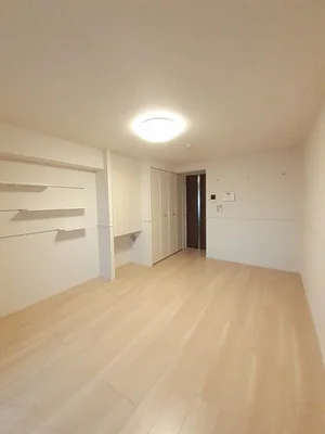 のマンスリーマンション・ウィークリーマンション「エレガントカーサⅢ 404・洋室(No.1248790)」メイン画像