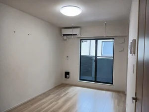 のマンスリーマンション・ウィークリーマンション「アルテミス 202・洋室(No.1248801)」メイン画像