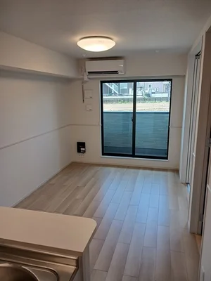 八街駅（千葉県）のマンスリーマンション・ウィークリーマンション「ジャンティ　Ⅲ 203・洋室(No.1248803)」メイン画像