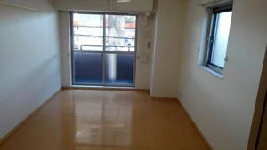 のマンスリーマンション・ウィークリーマンション「スカイヒルズ 206・洋室(No.1248817)」メイン画像