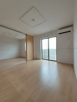 のマンスリーマンション・ウィークリーマンション「ウィステリア・Ｋ 204・洋室(No.1248828)」メイン画像