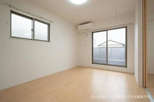 のマンスリーマンション・ウィークリーマンション「エテルノ・デーア・クロシェット 204・洋室(No.1248830)」メイン画像