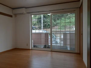 山梨県の大東建託リーシング株式会社のマンスリーマンション・ウィークリーマンション「ラフォーレⅡＢ 103・洋室(No.1248832)」メイン画像