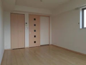 山梨県の大東建託リーシング株式会社のマンスリーマンション・ウィークリーマンション「ウエスト　ワン 301・洋室(No.1248839)」メイン画像