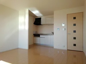 のマンスリーマンション・ウィークリーマンション「ハイ　アヴェニールⅡ 106・洋室(No.1248840)」メイン画像