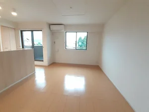 のマンスリーマンション・ウィークリーマンション「メゾンシュクレ　Ⅱ 201・洋室(No.1248841)」メイン画像