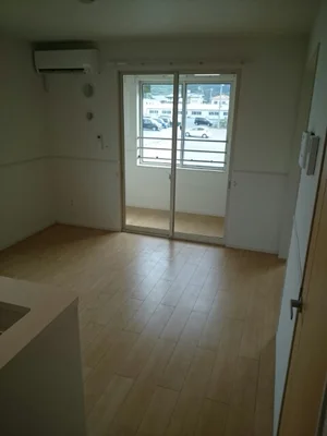 のマンスリーマンション・ウィークリーマンション「ヒルズポローニア　Ｂ 201・洋室(No.1248852)」メイン画像