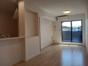 甲斐住吉駅（山梨県）のマンスリーマンション・ウィークリーマンション「ヒカルサ甲府国母　ノースⅡ 202・洋室(No.1248864)」メイン画像