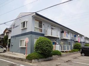 のマンスリーマンション・ウィークリーマンション「メゾンファミール　Ⅰ 104・洋室(No.1248921)」メイン画像