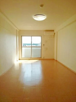 新潟大学旭町キャンパス周辺のマンスリーマンション・ウィークリーマンション「プラシード 304・洋室(No.1248943)」メイン画像