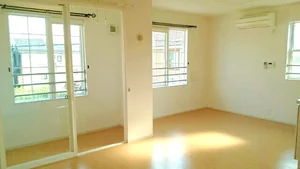 のマンスリーマンション・ウィークリーマンション「ホームツリーＢ 203・洋室(No.1248947)」メイン画像