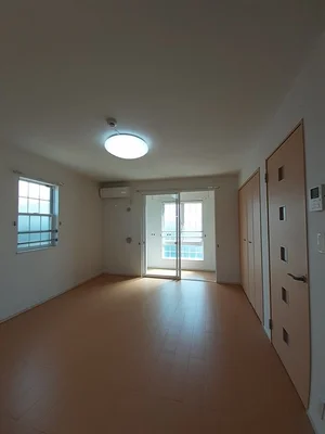 のマンスリーマンション・ウィークリーマンション「メリオル 201・洋室(No.1248950)」メイン画像