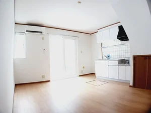 のマンスリーマンション・ウィークリーマンション「コースマスⅡ 102・洋室(No.1248972)」メイン画像