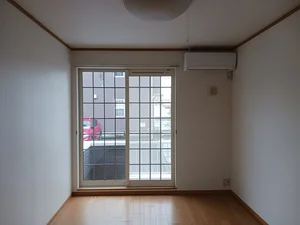 のマンスリーマンション・ウィークリーマンション「ウィングコート　Ｂ 101・洋室(No.1248975)」メイン画像