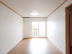 中新川郡上市町のマンスリーマンション・ウィークリーマンション「コンフォートみやび台Ⅱ 104・洋室(No.1248977)」メイン画像