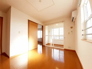 のマンスリーマンション・ウィークリーマンション「ツイン　ピース 201・洋室(No.1248981)」メイン画像