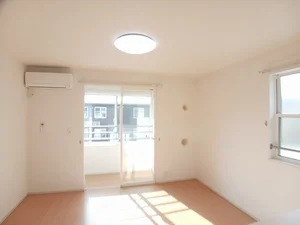 のマンスリーマンション・ウィークリーマンション「アッシュ８　Ａ 204・洋室(No.1248993)」メイン画像