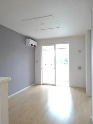 のマンスリーマンション・ウィークリーマンション「サニーⅣ 202・洋室(No.1249001)」メイン画像