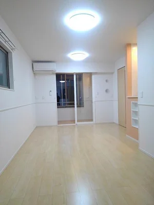 のマンスリーマンション・ウィークリーマンション「アニマートⅠ 104・洋室(No.1249002)」メイン画像