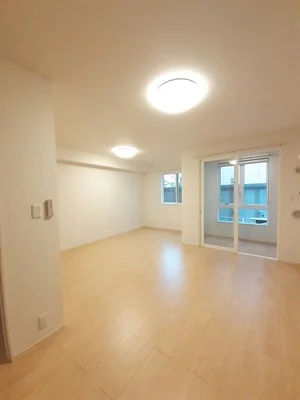 のマンスリーマンション・ウィークリーマンション「呉竹ヒルズⅢ 104・洋室(No.1249003)」メイン画像