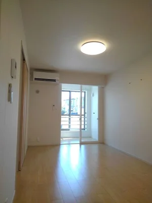 のマンスリーマンション・ウィークリーマンション「グレイス山室Ⅰ 101・洋室(No.1249005)」メイン画像