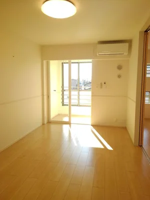 のマンスリーマンション・ウィークリーマンション「フェリーチェⅦ 204・洋室(No.1249006)」メイン画像