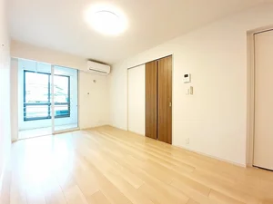 のマンスリーマンション・ウィークリーマンション「メゾン　エシェル　Ｂ 104・洋室(No.1249009)」メイン画像