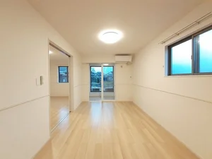 のマンスリーマンション・ウィークリーマンション「アンサンブル・デュオ　Ａ 105・洋室(No.1249011)」メイン画像