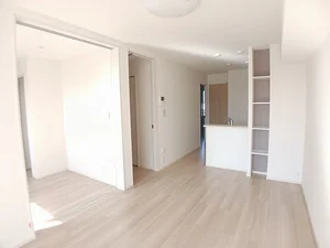 のマンスリーマンション・ウィークリーマンション「マハロハナⅡ 202・洋室(No.1249013)」メイン画像