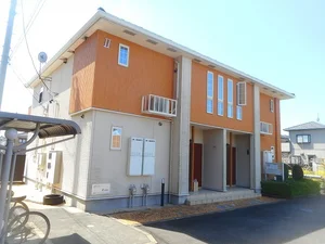 のマンスリーマンション・ウィークリーマンション「スター　ヒル　Ｈ　Ⅱ 202・洋室(No.1249025)」メイン画像