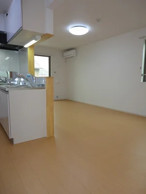 笠寺駅（愛知県）のマンスリーマンション・ウィークリーマンション「カルム笠寺 202・洋室(No.1249027)」メイン画像