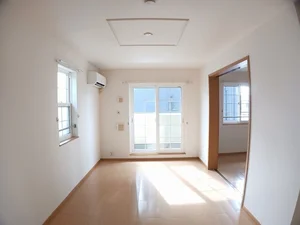 のマンスリーマンション・ウィークリーマンション「フィオーレ；デーアＢ 201・洋室(No.1249047)」メイン画像