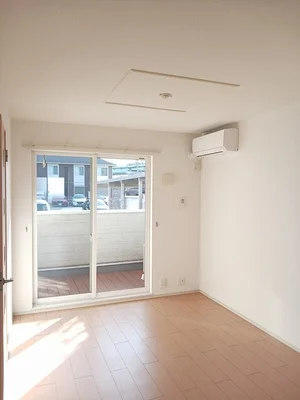 小牧市のマンスリーマンション・ウィークリーマンション「ソレイユ 101・洋室(No.1249050)」メイン画像